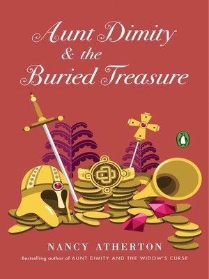 cover image of Aunt Dimity and the Buried Treasure